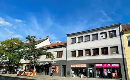 Pronájem obchodních prostor 19 m², Národní třída, Hodonín