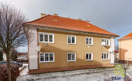 Prodej bytu 2+1 55 m²