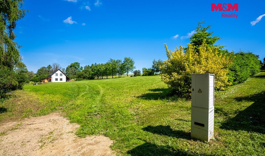Prodej stavebního pozemku 3 456 m², Chrastava – náhled fotky 5