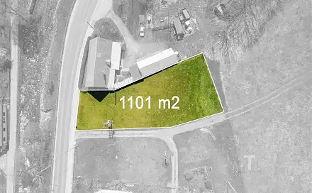 Prodej stavebního pozemku 1 101 m², Bělá pod Pradědem, okres Jeseník
