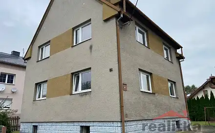 Prodej domu 136 m² s pozemkem 546 m², Slezská, Opava - Malé Hoštice