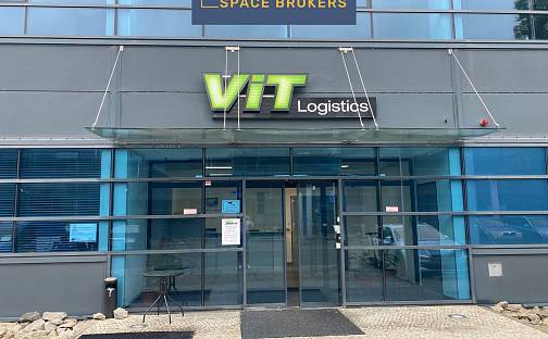 Pronájem skladovacích prostor 100 m², Brno - Slatina