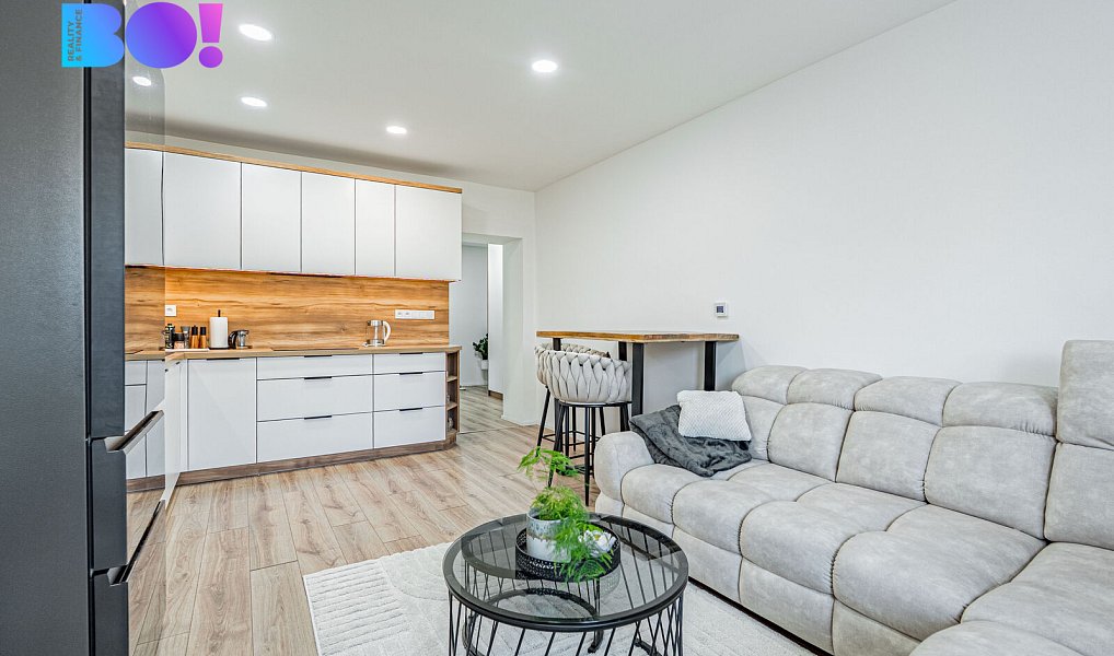 Pronájem bytu 3+kk 67 m², Bravantice – náhled fotky 2