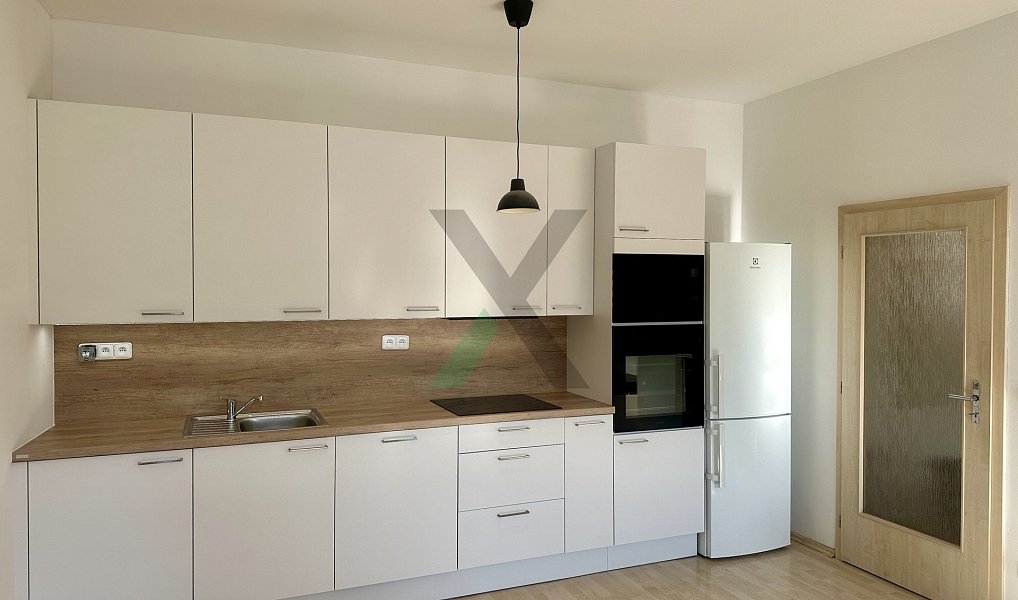 Pronájem bytu 2+kk, 55 m², Brno-město, Brno
