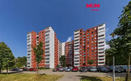 Prodej bytu 4+1 78 m², Mutěnická, Brno - Židenice