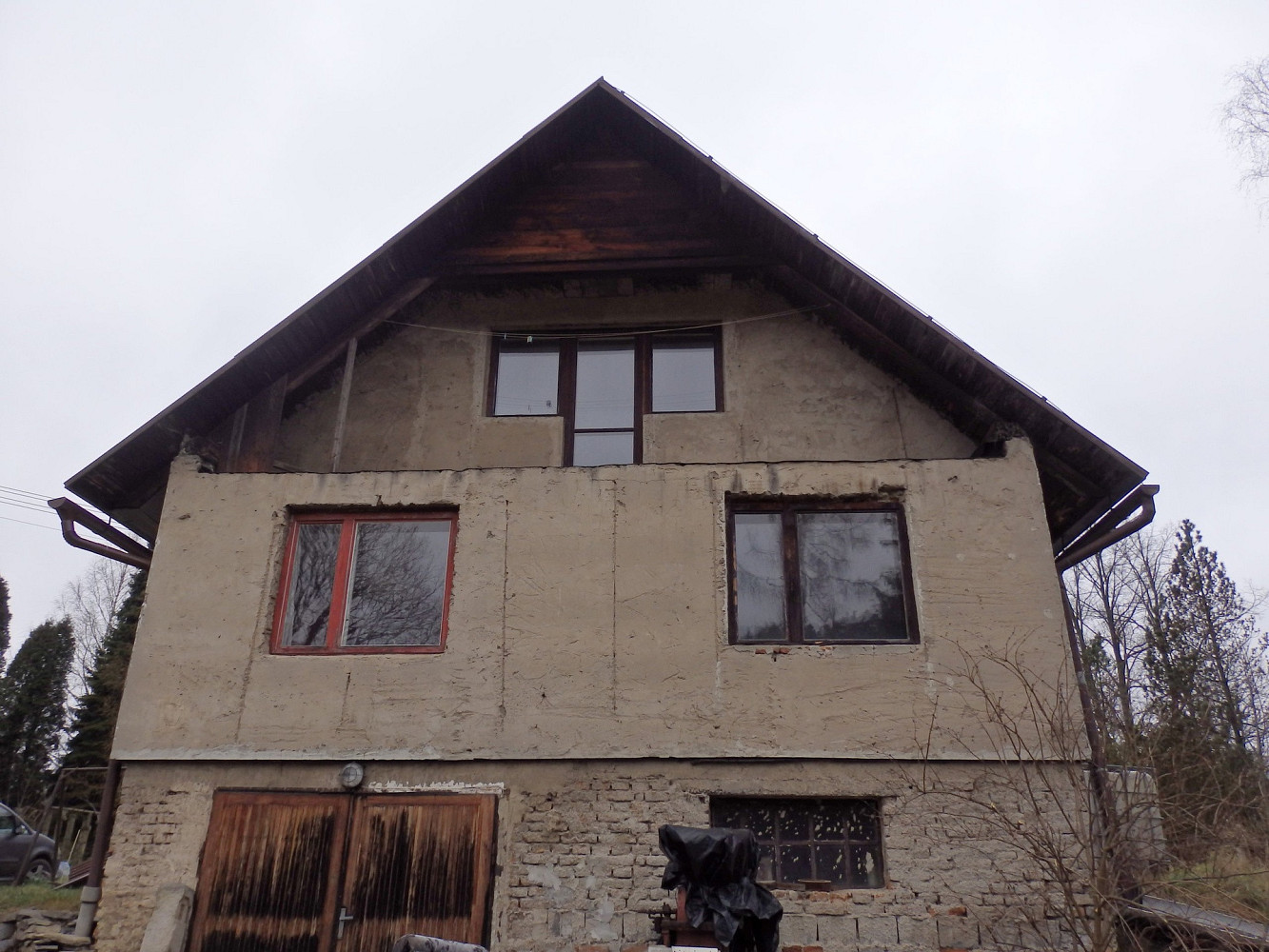 Prodej domu 114 m² s pozemkem 54 m²