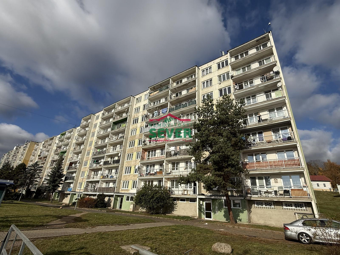 Prodej bytu 4+1 75 m²