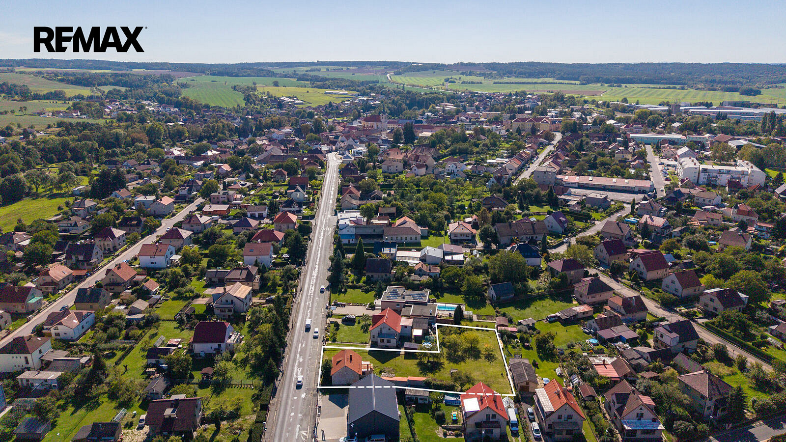 Prodej domu 71 m² s pozemkem 1 507 m² – fotografie 2
