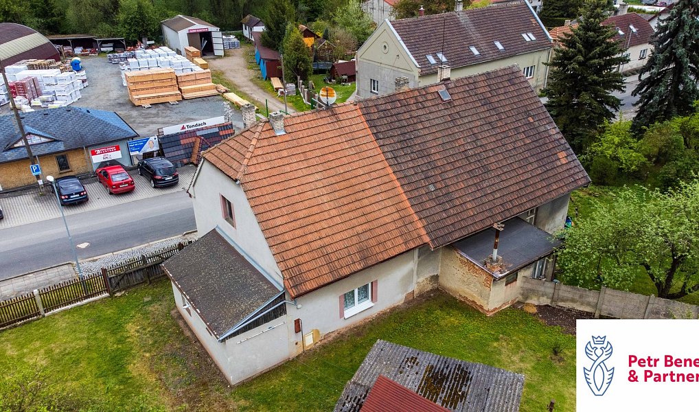 Prodej domu 55 m² s pozemkem 1 024 m², Krupá – náhled fotky 9