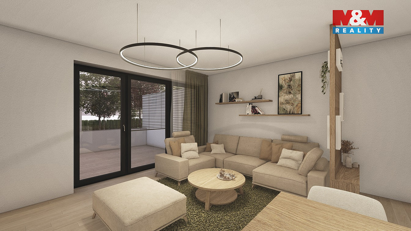 Prodej bytu 5+kk 126 m²