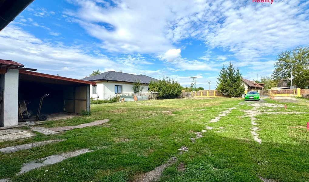 Prodej stavebního pozemku 885 m², Jíkev – náhled fotky 4