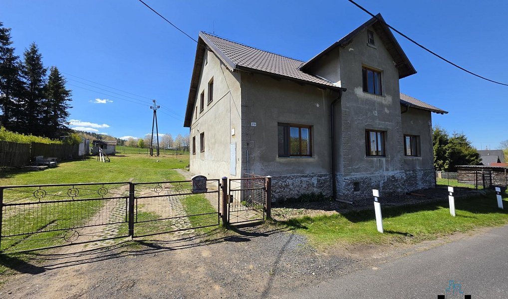 Prodej domu 400 m² s pozemkem 1 982 m², Brandov – náhled fotky 2