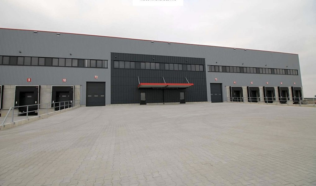 Pronájem skladovacích prostor 2 779 m², Hostivice – náhled fotky 4
