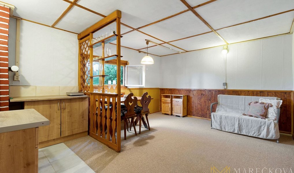 Prodej chaty/chalupy 42 m² s pozemkem 46 m², Česká Bříza – náhled fotky 2