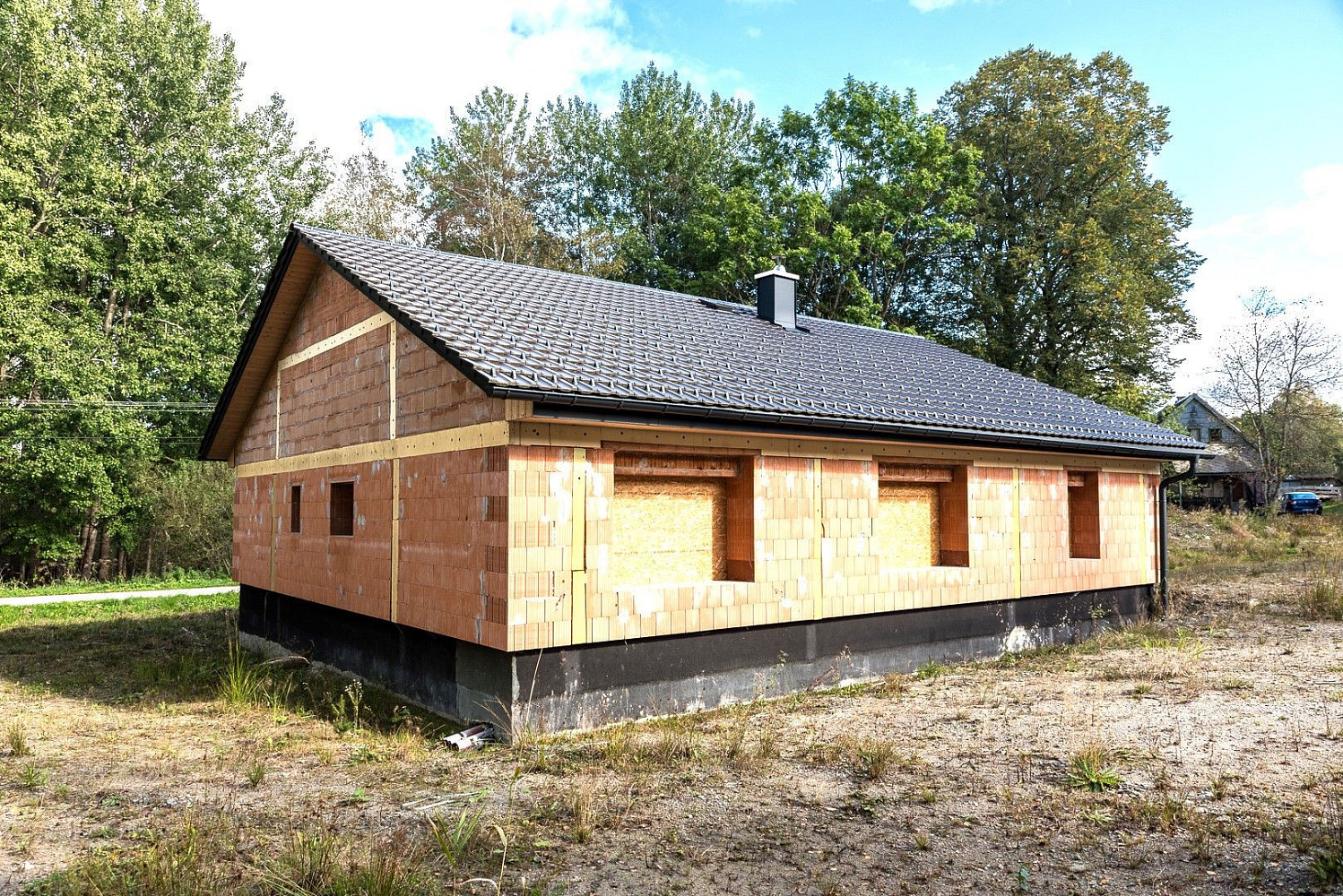 Prodej domu 124 m² s pozemkem 1 002 m² – fotografie 2