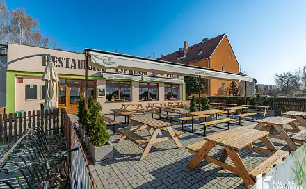 Pronájem restaurace 242 m², Bratislavská, Břeclav