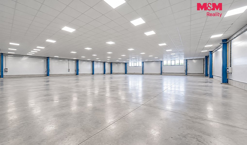 Prodej výrobních prostor 3 673 m², Rapotín – náhled fotky 5