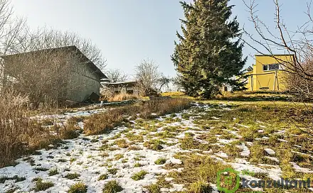 Prodej chaty/chalupy 25 m² s pozemkem 2 420 m², Brno - Obřany