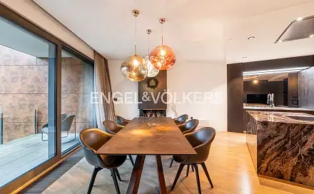 Pronájem bytu 4+kk 118 m²