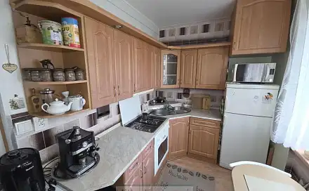 Prodej bytu 3+1 68 m², SPC V, Krnov - Pod Cvilínem, okres Bruntál