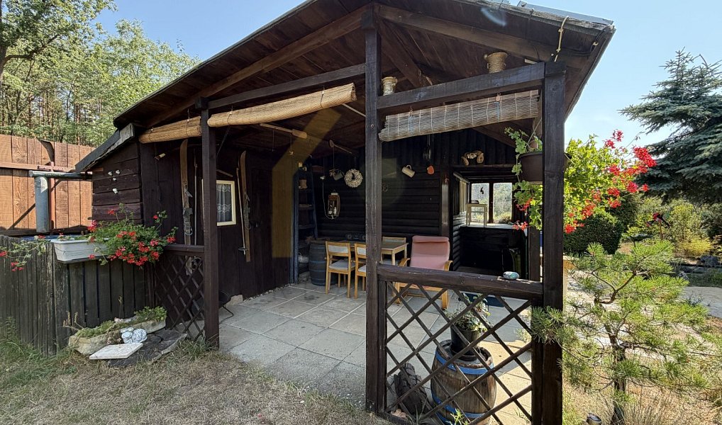 Prodej zahrady 556 m², Hodonín – náhled fotky 2