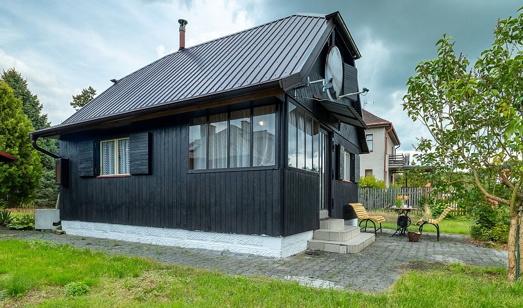 Prodej chaty/chalupy 70 m² s pozemkem 1 251 m², Loučeň – náhled fotky 2