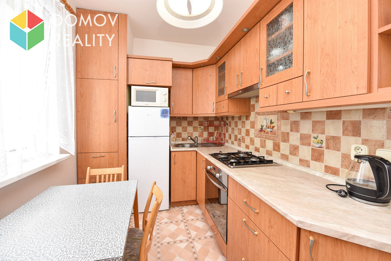 Pronájem bytu 2+1 55 m²