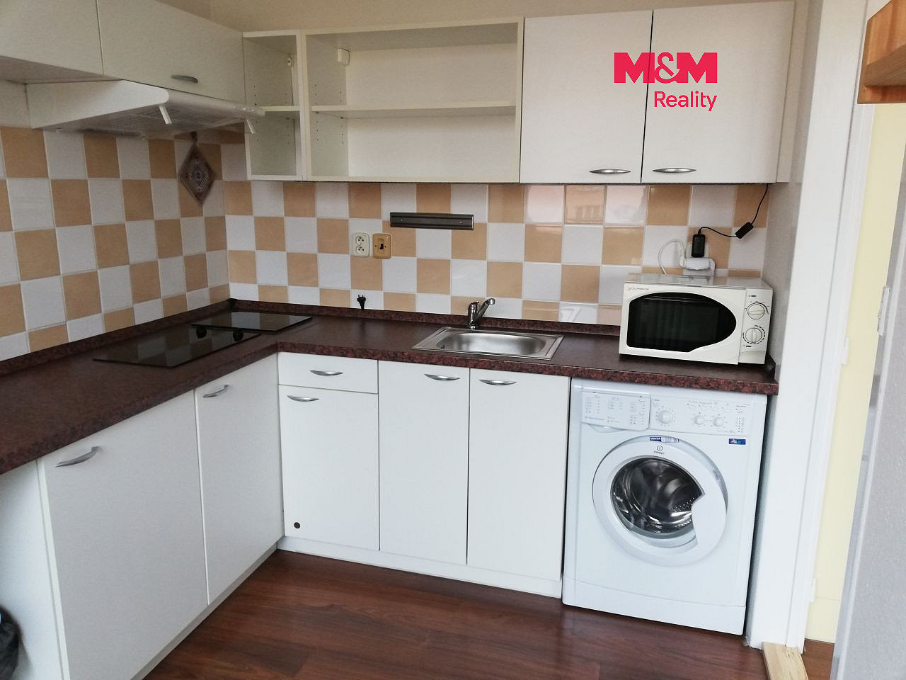 Pronájem bytu 1+1 33 m²