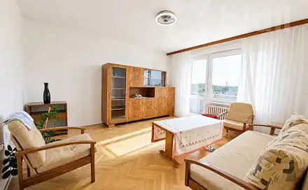 Pronájem bytu 3+1 74 m², Preslova, Brno - Pisárky