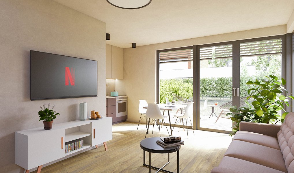 Prodej domu na klíč 55 m² s pozemkem 240 m², Pardubice – náhled fotky 11
