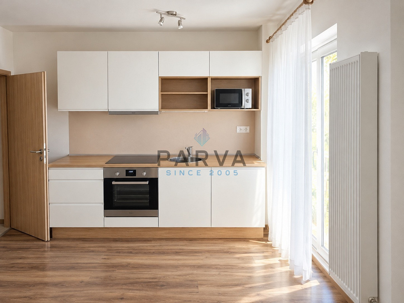 Pronájem bytu 2+kk 34 m²