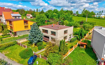 Prodej domu 246 m² s pozemkem 990 m², Pod Pilami, Sedlčany, okres Příbram