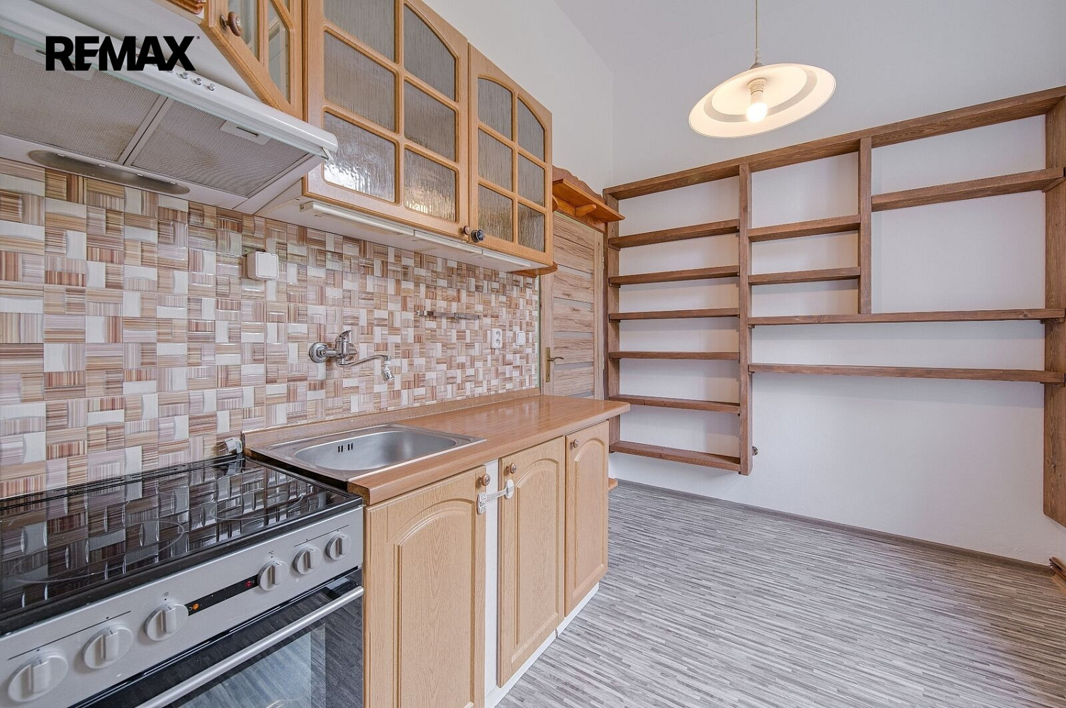 Pronájem bytu 1+1 40 m²