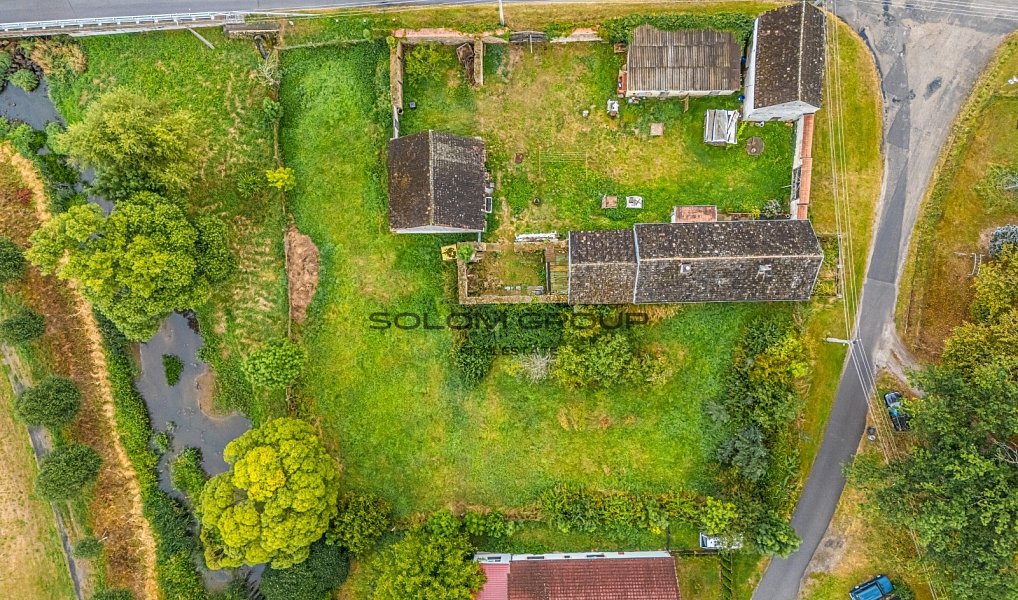 Prodej stavebního pozemku 1 745 m², Přehořov – náhled fotky 4
