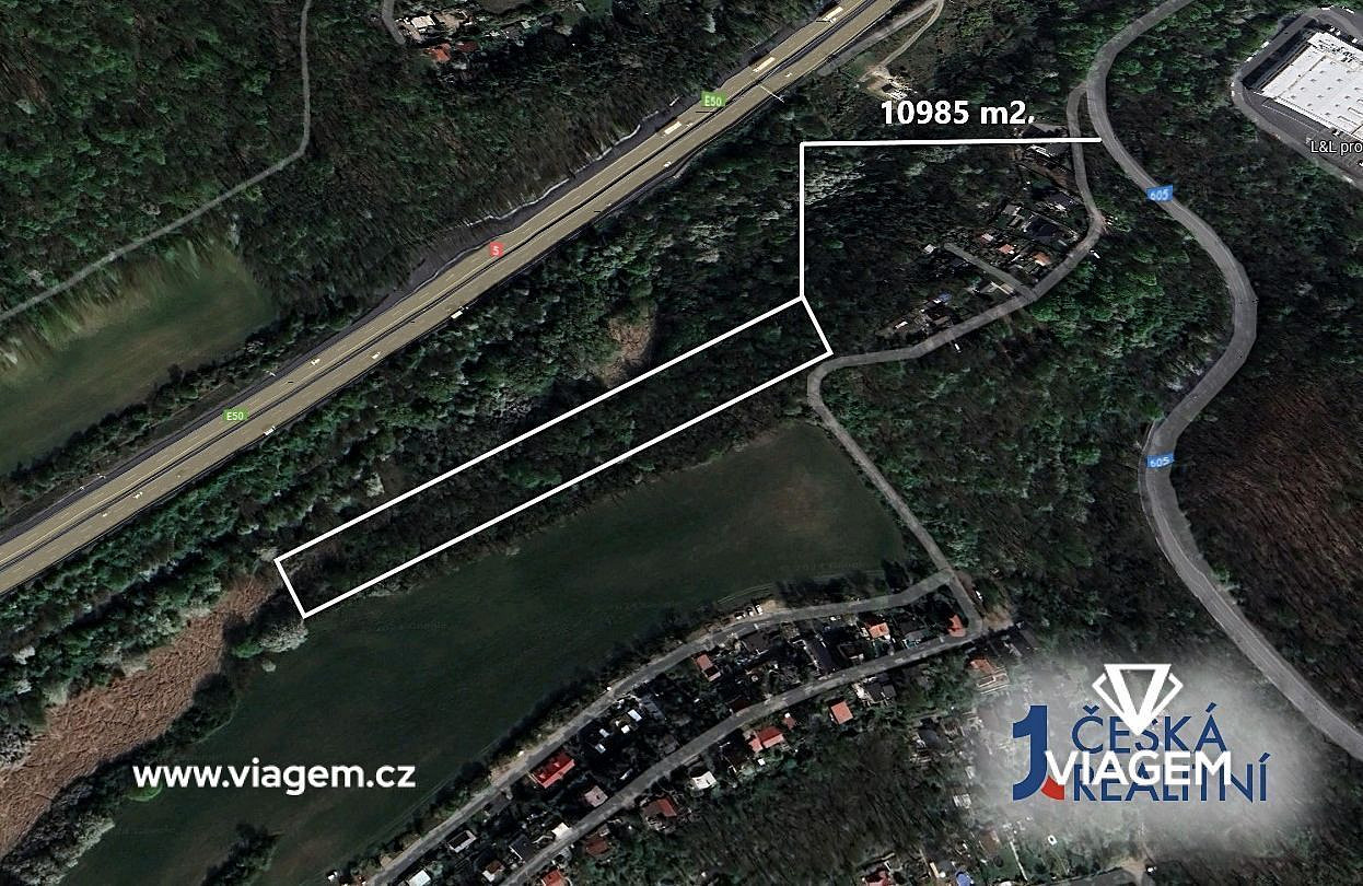 Prodej lesa 10 985 m² – fotografie 2