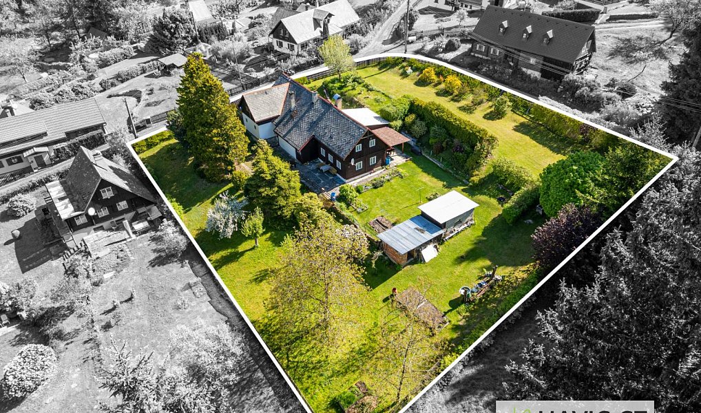 Prodej chaty/chalupy 296 m² s pozemkem 2 269 m², Kryštofovo Údolí – náhled fotky 2