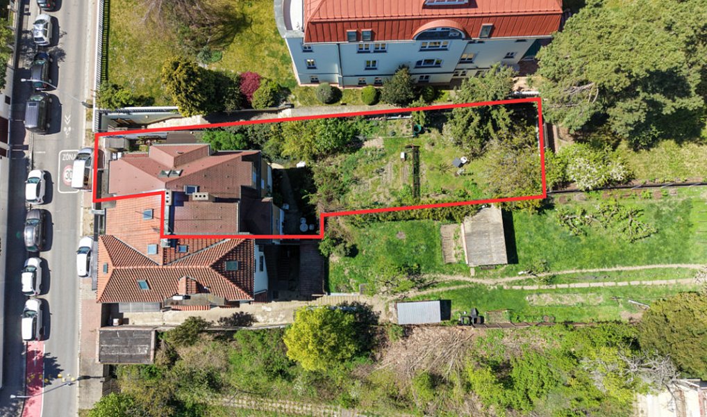 Prodej domu 160 m² s pozemkem 429 m², Praha – náhled fotky 12