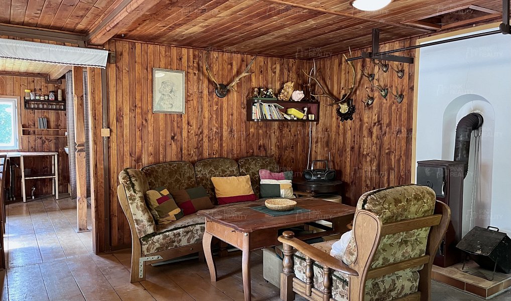 Prodej chaty/chalupy 86 m² s pozemkem 2 580 m², Výprachtice – náhled fotky 5