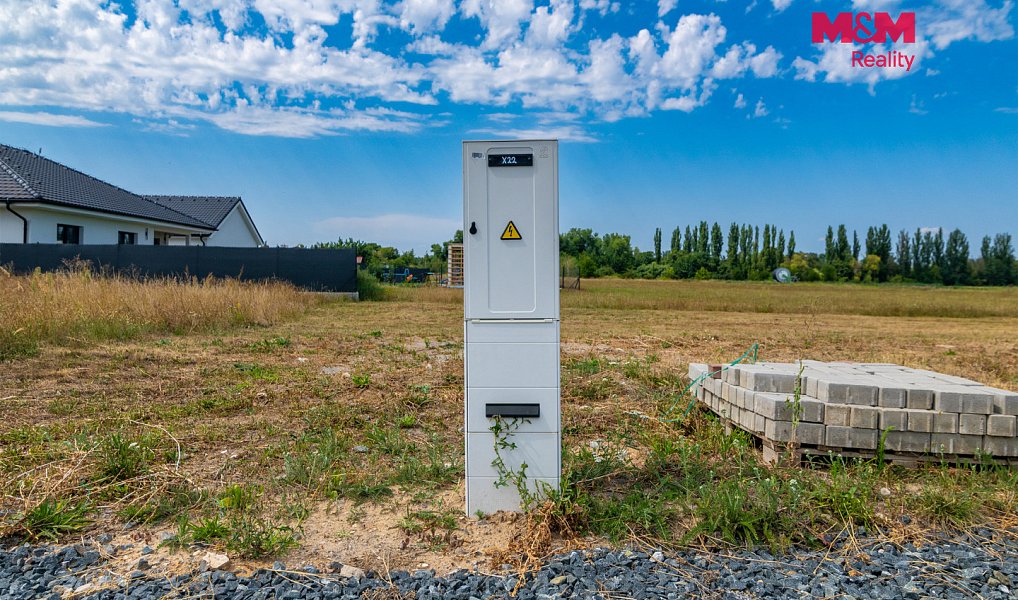 Prodej stavebního pozemku 1 513 m², Kovanice – náhled fotky 11