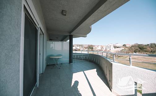 Prodej bytu 1+kk 34 m², Ulcinj, Černá Hora