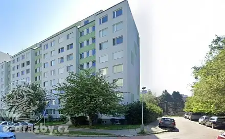 Dražba bytu 1+kk 33 m², Augustinova, Praha 4 - Chodov