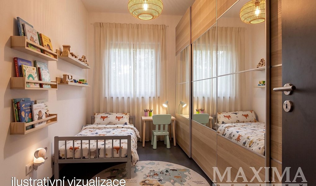 Prodej bytu 3+kk 79 m², Praha – náhled fotky 8
