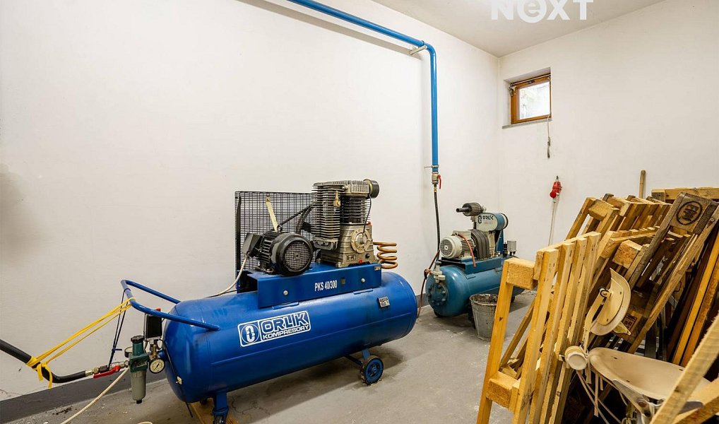 Prodej skladovacích prostor 2 000 m², Sebranice – náhled fotky 24