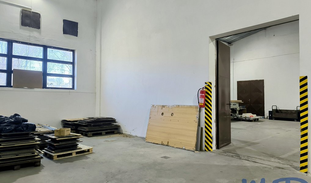 Pronájem výrobních prostor 461 m², Polná – náhled fotky 16