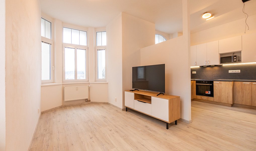Prodej nájemního domu, činžáku 744 m², Ústí nad Labem – náhled fotky 5