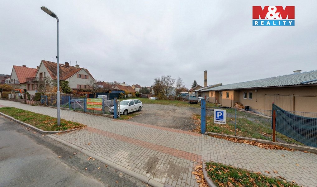 Pronájem kanceláře 14 m², Bechyně – náhled fotky 2