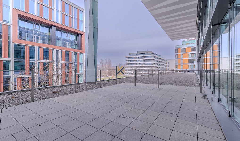 Pronájem kanceláře 886 m², Praha – náhled fotky 6