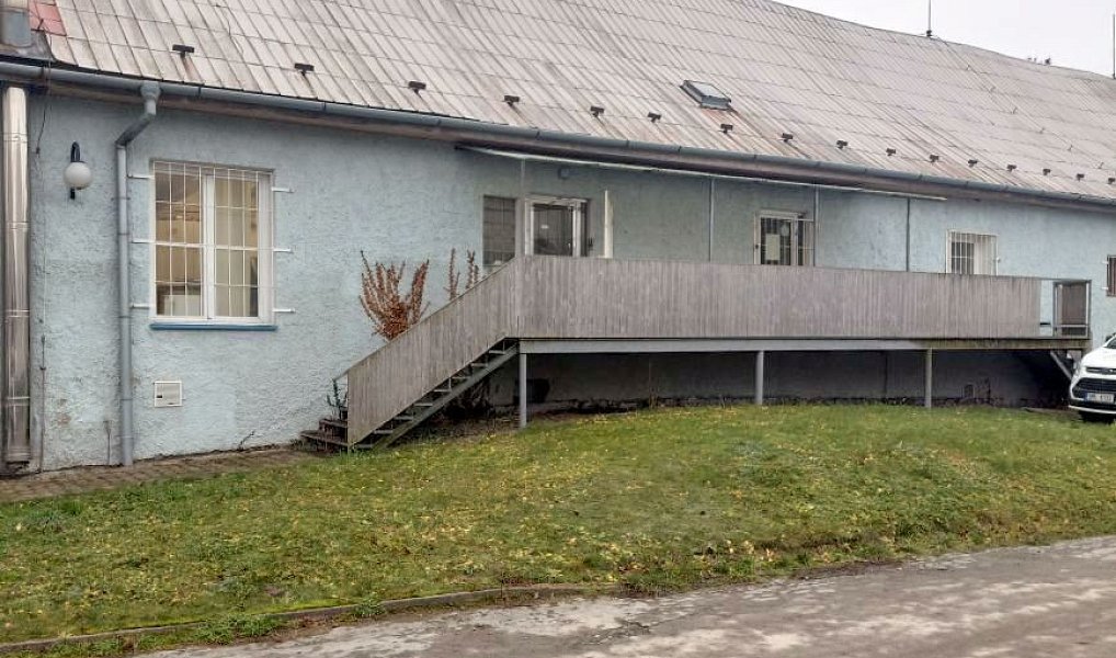 Pronájem obchodních prostor 500 m², Haňovice – náhled fotky 2