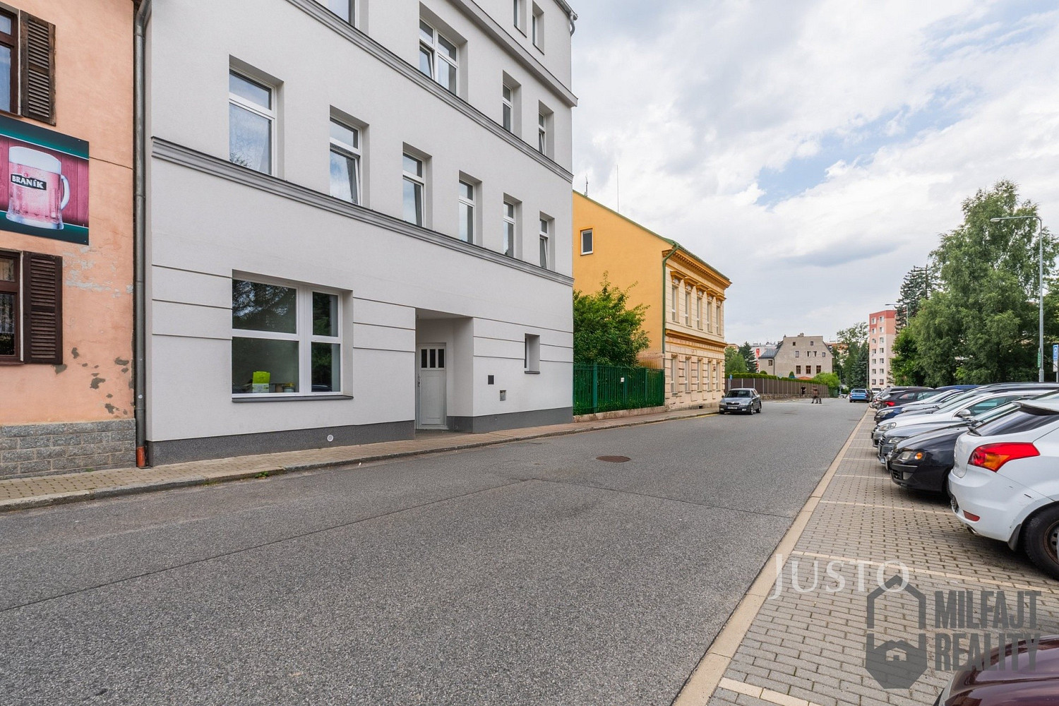 Pronájem bytu 1+1 28 m²