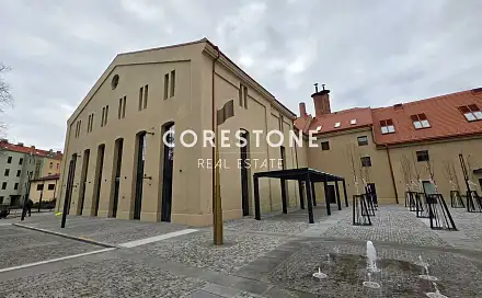 Prodej bytu 3+kk 88 m², Mnatova, Praha 4 - Nusle